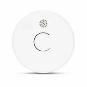 Røgalarm m/9V batt. trådløs PRO