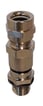 FORSKRUNING ATEX messing M50 (II 2 GD Ex db eb IIC Gb Ex tb IIIC Db) t11
