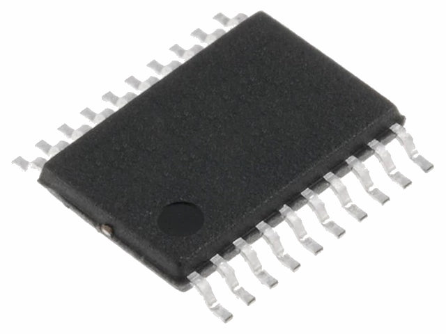 74HCT574 D-type flip-flop, 8 kanal, 3-state (SOP20)