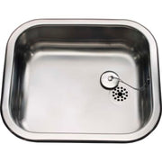 Juvel Barents vask 40 X 34 cm med prop, børstet