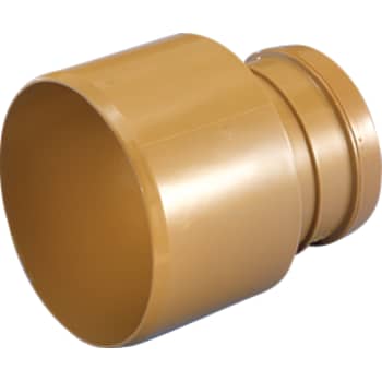 Wavin 250 x 200 mm PVC-kloakreduktion