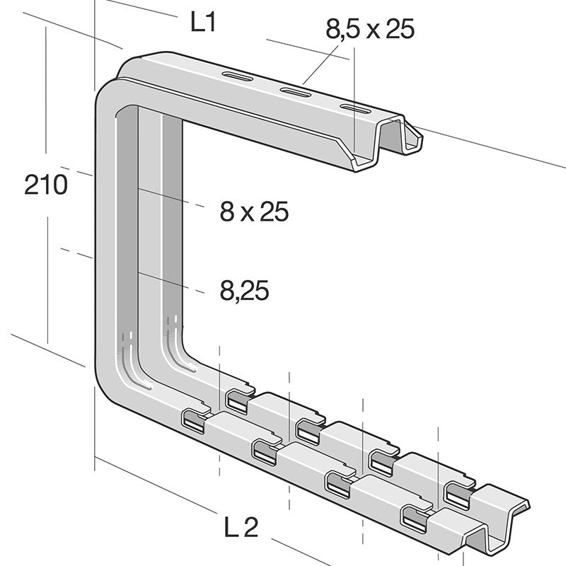 Loftophæng CSNC 200-G