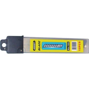 Assist 18 mm klinger 10 stk/pk