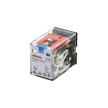 OMRON MY4IN-GS-R AC220/240