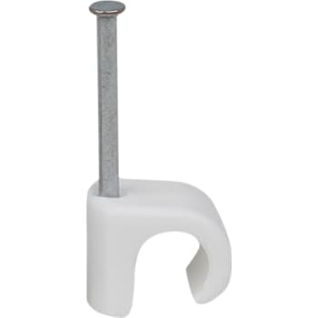 Clips 8-12/30 mm hvid (300)