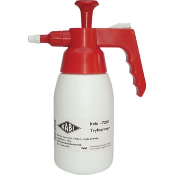 Kabi tryk-sprayer, 1,0 l