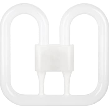 TU LED 2D 4P GR10Q, 12,5W, C827, 1400 lumen, til magnetisk spole
