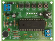 Besked optage/gengive modul - 30-90 sek. (loddekit)