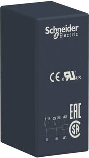 RELÆ 2C/O 8A 12VDC