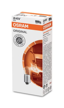 OSRAM Original - Metal Base 3797 24 V