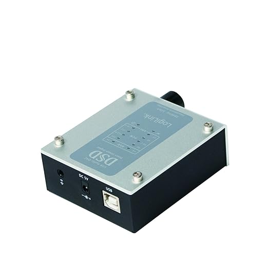 USB Sound Box - 384KHz / 32-bit DSD USB Audio DAC