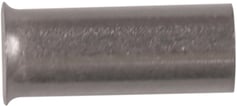 UISO. TERMINALRØR B4-12ET 4MM² L12