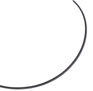 Drivrem sortiment til kassette/CD/DVD - 40-135mm (35 dele)