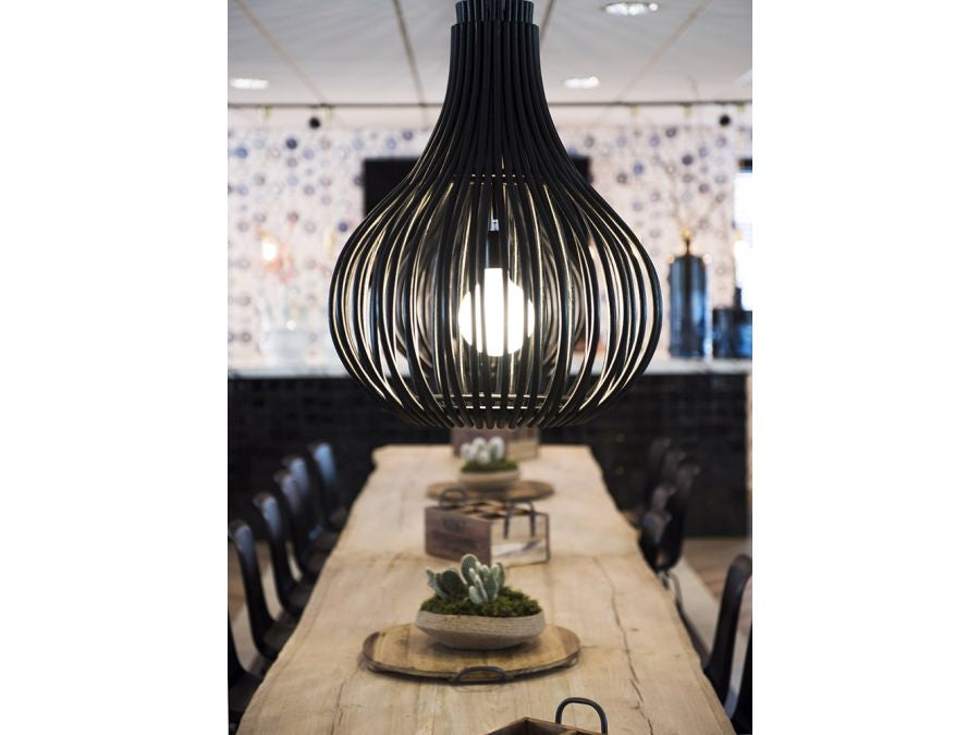 G125 LED pære - 240V / 4W opal, Dæmpbar, E27 (2700K)