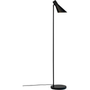 DL12 Gulvlampe Mat Sort