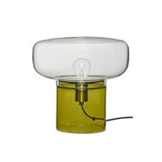 Hübsch crave bordlampe grøn