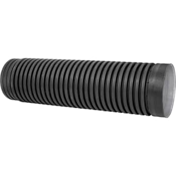 IQ DN1000 1154/1000 x 6000 mm PP SN8 uslidset rør m/mf u/gi-ring