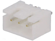 Ledning-til-print fatning - JST XH, 1x3pol han, 2,5mm