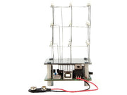 WSL193 - 3D LED kube, 3x3x3 røde LED, programmerbar via USB