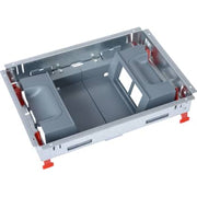 GULVBOKS SUPPORT VERTIKAL 2X4M