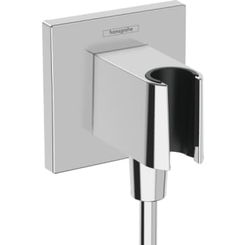 HANSGROHE slangeudtag 1/2 m/holder t/håndbr forkr