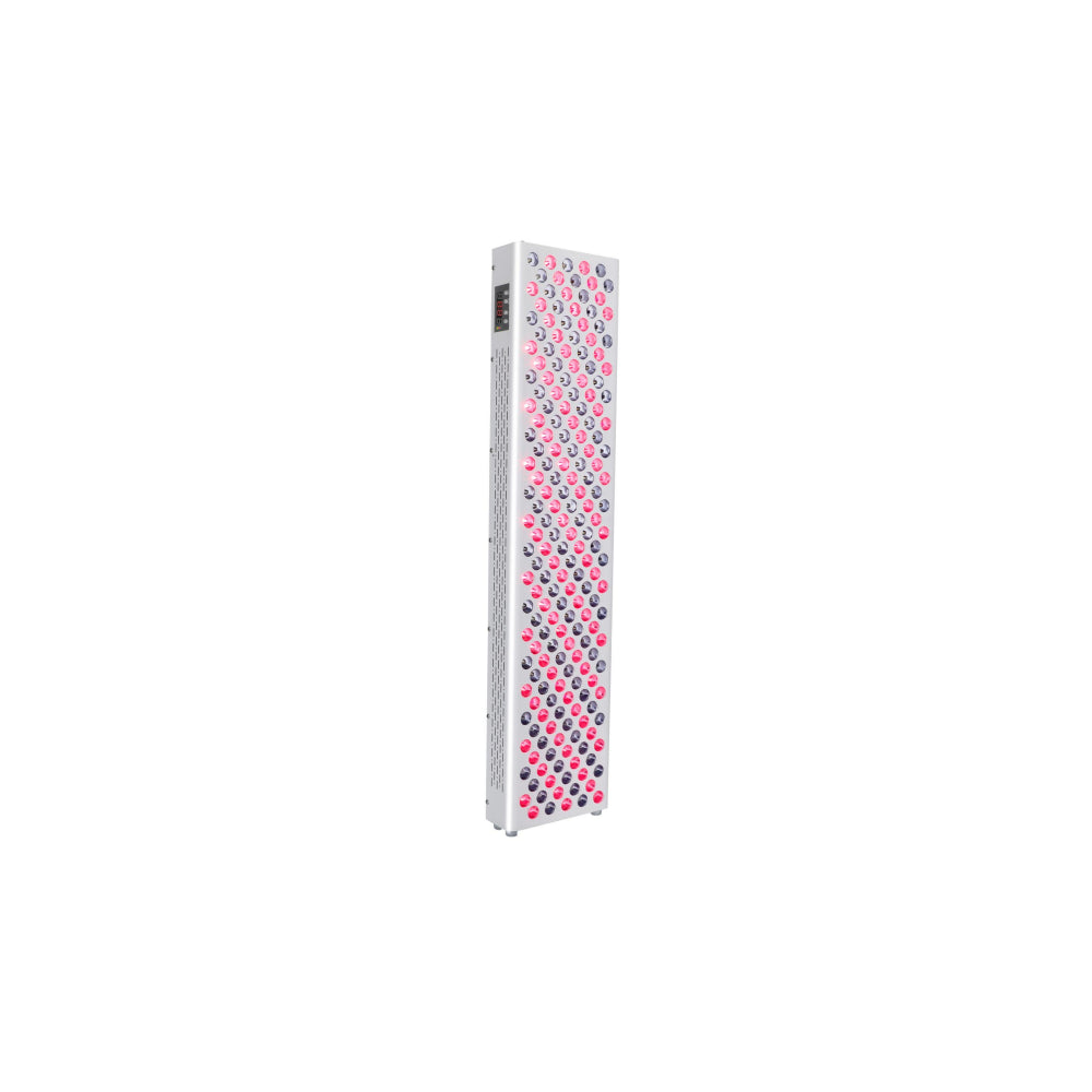 Vitality PRO 1000 Infrarød Lysterapi - 300W panel i hvid farve, 230V input