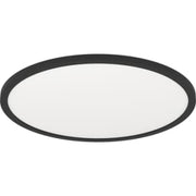 Rovito-Z Loft Ø420 RGB 2200 lumen, 2700-6500K Sort