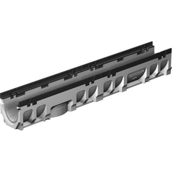 Filcoten PRO G NB100/0 1000 mm rende uden rist, uden udløb