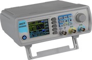 2-kanal Signal Funktionsgenerator - 0-60MHz, 2,4"