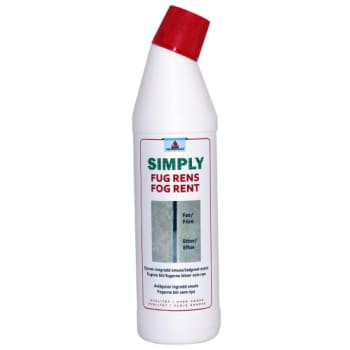 Norenco rengøring Simply Fog Rent 0,75L