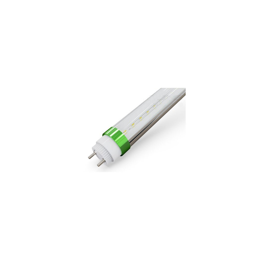 19W LED T8-rør, 120 cm, 3325lm, 175lm/W, RA80, 5 års garanti