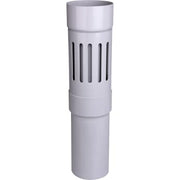 Plastmo altanafløb Ø110mm, grå