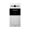 R27A Dørstation med 3Mp IP kamera og kombi kortlæser Mifare & EM prox og tastatur IP65