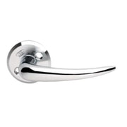 Dørgreb Ruko 661 forkromet