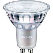 Master LEDspot Value Dæmpbar 3,7W 927 GU10 36° 270 lumen