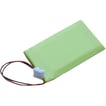 Batteri 3,6V til multiGuard remote Technic og DIN4