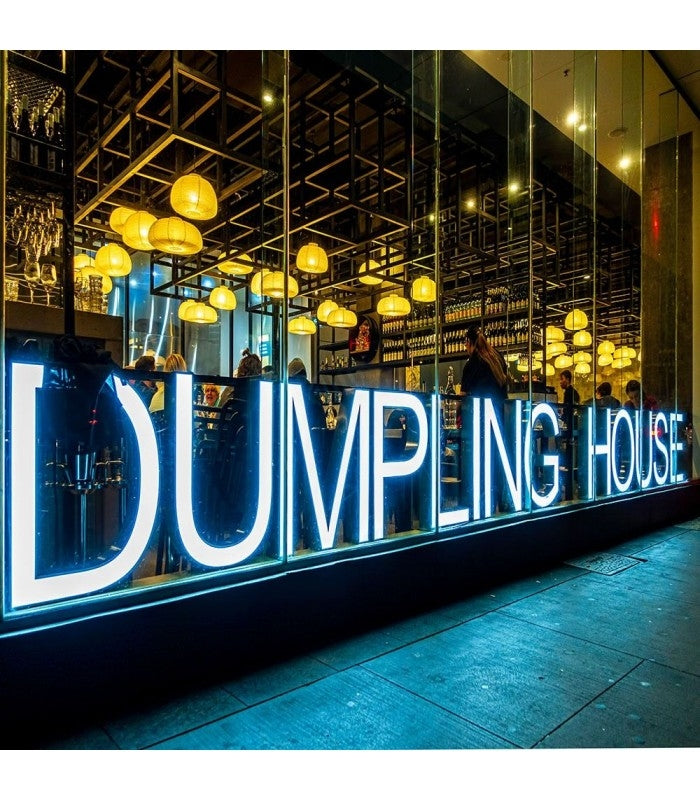 Vandtæt LED modul - 1,5W 3000k, IP67, Perfekt til skilte og special løsninger