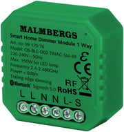 LYSDÆMPER MODUL BLE+RF 5.0