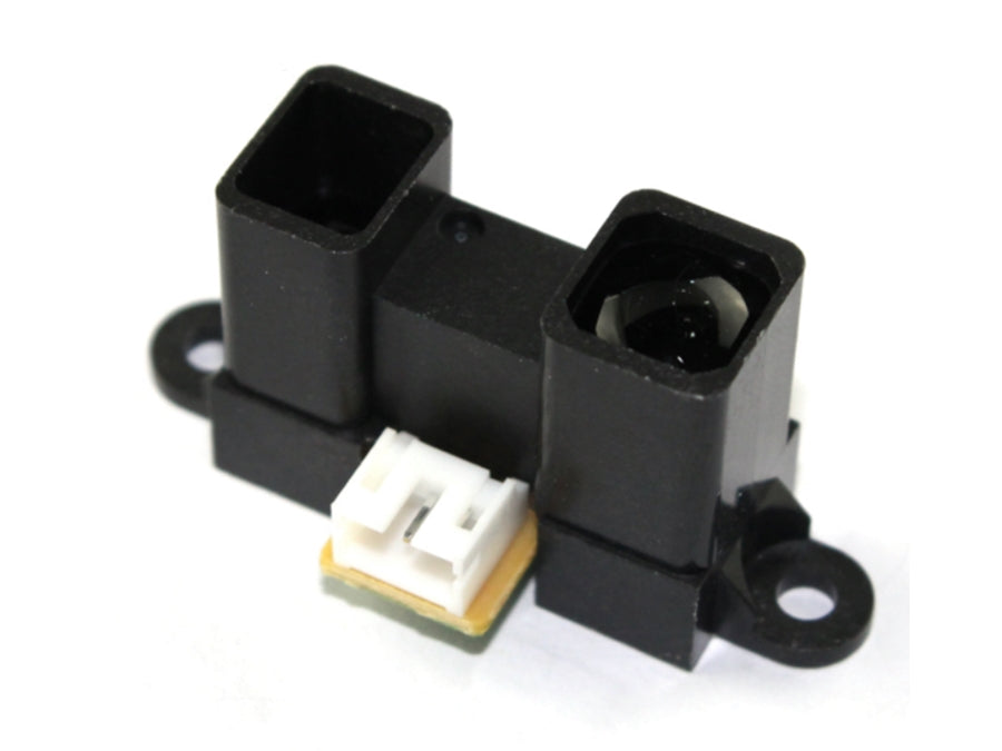 Sharp Fotoelektrisk Sensor - 20-150cm, Analog, 50mA