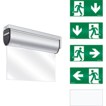 FLUGTVEJ SLC EL LED 3H 25M IR SC/C WBM