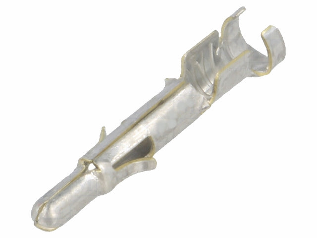 Kontaktben til Universal MATE-N-LOK - 0,5-2mm² han (10 stk.)