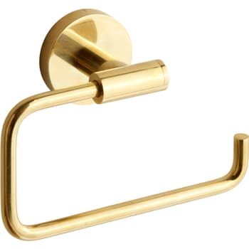 Lavabo Luna toiletpapirholder messing