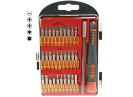 Præcisions-skruetrækkersæt - 32 dele