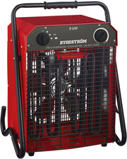 VARMEBLÆSER 9KW BYG-STRØM