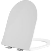 Lavabo Studio toiletsæde med soft close (Til 321111), Hvid