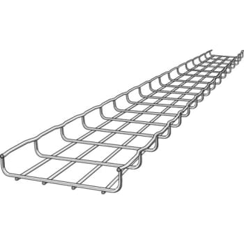 Gitterbakke CF 30/100-E (L=3M) (Sælges kun i hele længder)