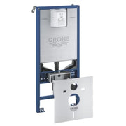 GROHE RAPID SLX monteringselement/cisterne 1130mm/3/6ltr vægbesl