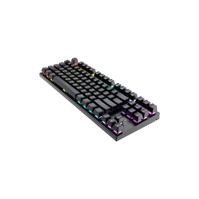 Havit KB857 TKL RGB Gaming Keybord.