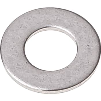 Skive M8, 8,4 x 16 x 1,6 mm, A2, DIN 125