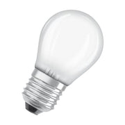 LS LED Krone 2,8W 827, 250 lumen, E27, mat, dæmpbar